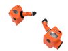 50-70100KN Momentum GT Cold Air Intake System Orange w/ Black Pro 5R Filter Toyota Tundra 22-25 V6-3.4L (tt) - image 3