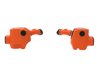 50-70100KN Momentum GT Cold Air Intake System Orange w/ Black Pro 5R Filter Toyota Tundra 22-25 V6-3.4L (tt) - image 4