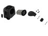 50-70111D Momentum GT Cold Air Intake System w/ Pro DRY S Filter Jeep Grand Wagoneer (WS) 22-23 V8-6.4L - image 2