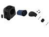 50-70111R Momentum GT Cold Air Intake System w/ Pro 5R Filter Jeep Grand Wagoneer (WS) 22-23 V8-6.4L - image 2