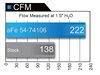 51-74106 Momentum GT Cold Air Intake System w/ Pro DRY S Filter GM Colorado/Canyon 15-16 V6-3.6L - image 3