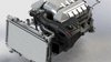 Momentum GT Pro DRY S Cold Air Intake System Chevrolet Camaro 10-15 V8-6.2L - image 2