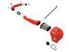 51-72201-R Momentum GT Cold Air Intake System Red w/ Pro DRY S Filter Dodge Challenger/Charger/Chrysler 300 11-23 V6-3.6L - image 2