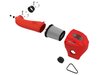 51-72202-R Momentum GT Cold Air Intake System Red w/ Pro DRY S Filter Dodge Challenger/Charger R/T 11-23 V8-5.7L HEMI - image 2