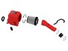 51-76003-R Momentum GT Cold Air Intake System Red w/ Pro DRY S Filter Toyota Tundra 07-21 V8-5.7L - image 2