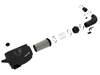 51-76902-1 Momentum GT Cold Air Intake System w/ Pro DRY S Filter Alfa Romeo Giulia 17-25 L4-2.0L (t) - image 2