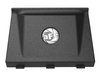52-10001C Rapid Induction Cold Air Intake System Cover Fits Intakes PN: 52-10001R and 52-10001D - image 3