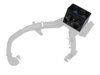 52-10003R Rapid Induction Cold Air Intake System w/ Pro 5R Filter Ford Edge ST 19-24 V6-2.7L (tt) - image 3