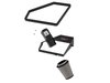 52-10011D Rapid Induction Cold Air Intake System w/ Pro DRY S Filter MINI Cooper S (F55/F56) 19-24 L4-2.0L (t) B46/B48 - image 2