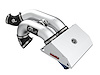 52-10015RH Rapid Induction Cold Air Intake System w/ Pro 5R Filter Brushed Ford F-150 Raptor 21-25 V6-3.5L (tt) - image 1