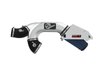52-10015RH Rapid Induction Cold Air Intake System w/ Pro 5R Filter Brushed Ford F-150 Raptor 21-25 V6-3.5L (tt) - image 4