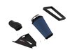 52-10016R Rapid Induction Cold Air Intake System w/ Pro 5R Filter Mercedes-Benz CLA250 14-19 L4-2.0L (t) - image 2