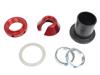 52104-SP21 Sway-A-Way 2.0 Coilover Spring Seat Collar Kit, Dual Rate, Standard Seat - image 1