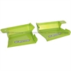Air Intake System Scoops BMW 3 Series E9X 07-13 3.0L Green - image 1