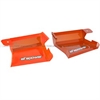 Air Intake System Scoops BMW 3 Series E9X 07-13 3.0L Orange - image 1