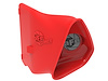 54-13015SR Dynamic Air Scoop D.A.S. Red Ford Mustang 15-20 L4-2.3L (t)/V6-3.7L/V8-5.0L - image 1