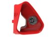54-13015SR Dynamic Air Scoop D.A.S. Red Ford Mustang 15-20 L4-2.3L (t)/V6-3.7L/V8-5.0L - image 3
