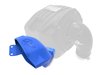54-13056SL Dynamic Air Scoop D.A.S. Blue Ford Ranger 19-23 L4-2.3L (t) - image 2