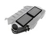 55-10014DC Super Stock Carbon Fiber Induction System w/ Pro DRY S Filter RAM 1500 TRX 21-24 V8-6.2L (sc) - image 3