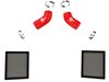 55-10019DR Super Stock Induction System Red w/ Pro DRY S Filter Toyota Tundra 22-25 V6-3.4L (tt) - image 2