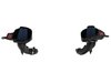56-10004R Takeda Stage-2 Cold Air Intake System w/ Pro 5R Filter Fits Select Infiniti Q50/Q60 3.0L [Black] - image 4