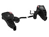 56-70038D Takeda Momentum Cold Air Intake System w/ Pro DRY S Filter, 18-23 Kia Stinger V6-3.3L (tt)