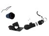 56-20040R Takeda Rapid Induction Cold Air Intake System w/ Pro 5R Filter Mazda MX-5 Miata (ND) 16-25 L4-2.0L - image 2