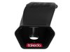 56-70005S Takeda Dynamic Air Scoop D.A.S. Black Hyundai Elantra GT 18-20 L4-1.6L (t) - image 3
