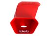 56-70005SR Takeda Dynamic Air Scoop D.A.S. Red Hyundai Elantra GT 18-20 L4-1.6L (t) - image 3