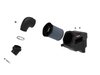 56-70036R Takeda Momentum Cold Air Intake System w/ Pro 5R Filter Hyundai Kona 18-21 L4-2.0L - image 2