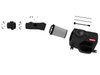 56-70052D Takeda Momentum Cold Air Intake System w/ Pro DRY S Filter Acura TLX 21-22 L4-2.0L (t) - image 2