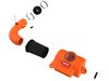 56-70056KN Takeda Momentum Cold Air Intake System Orange w/ Black Pro 5R Filter Toyota GR86/ Subaru BRZ 22-25 H4-2.4L - image 2