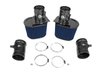 57-10012R Track Series Carbon Fiber Intake System w/ Pro 5R Filter Fits Select Audi R8 V10-5.2L - image 2