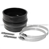 SPR Air Intake System Coupling Kit 4-1/4 ID x 3 L Hump Polyurethane - image 1