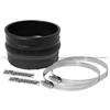SPR Air Intake System Coupling Kit 4-1/8 ID x 3 L Hump Polyurethane - image 1