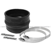 SPR Air Intake System Coupling Kit 4 ID x 3 L Hump Polyurethane - image 1