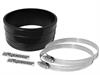 59-00025 Magnum FORCE Cold Air Intake System Spare Parts Kit (5 IN ID x 2-1/4 IN L) Straight Coupler - Black - image 1