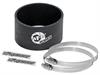 59-00035 Magnum FORCE Cold Air Intake System Spare Parts Kit (3-1/2 IN ID x 2 IN L) Straight Coupler - Black - image 1