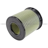 Momentum HD Pro-GUARD 7 Air Filter Oval Flange-7 x 4.75 in. Base/Top-9 x 7 in. w/Inverted Top H-9 in. - image 1