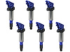 77-92001-MC SCORCHER High-Performance Ignition Coil (6 Pack) Various BMW 01-08 L6 - image 1