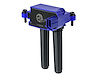 77-92002 SCORCHER High-Performance Ignition Coil Various Dodge/Jeep/RAM 06-25 V8 HEMI - image 1