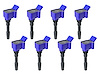 77-92005-MD SCORCHER High-Performance Ignition Coil (8 Pack) Various VW/Audi 13-23 V8 - image 1