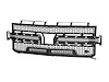 SCORPION GRILLE - image 1