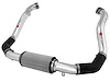 TA-3016P Takeda Stage-2 Cold Air Intake System w/ Pro DRY S Filter, 08-13 Infiniti G37 3.7L, 14-15 Q60 3.7L [Polished] - image 1
