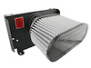 Takeda Retain Cold Air Intake System 2004-08 Mazda RX-8 - image 1