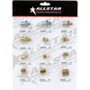 Brake Fitting Merchandising Display Board 8" x 10" - image 1