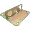 Engine Lift Plate Fits carburetors: Holley 4150, 4160, 4500 Dominator Rochester Quadrajet Motorcraft Edelbrock Carter AFB