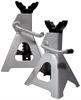 3-Ton Ratcheting Jack Stands Adjustable From 11-5/8" to 16-1/2" - image 1
