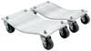 Aluminum Wheel Dollies With Standard Casters For Cars up to 4,000 lbs. - image 1