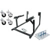 Engine Cradle Kit For Olds V8 Engine w/Holley Carb Includes - image 1